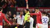Corentin Tolisso exclu lors de Manchester United - OL