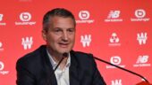 Olivier Létang, président du LOSC