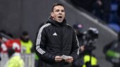 Jorge Maciel, entraîneur adjoint de l'OL
