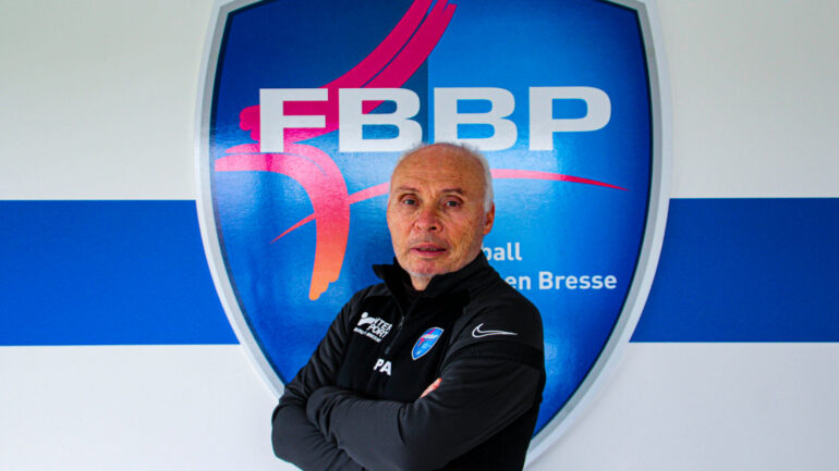 Jean-Paul Ancian, expert de la préparation physique et mental