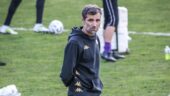 Jérémy Berthod, entraîneur de Hauts-Lyonnais