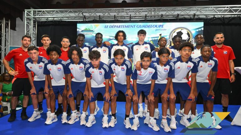 Les U16 de l'OL au Tournoi U16 Mémorial José GAYDU 2025