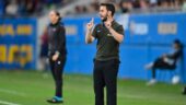 Jonatan Giraldez, entraîner du Washington Spirit