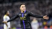 Mario Stroeykens, joueur offensif d'Anderlecht
