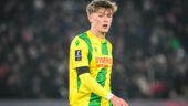 Johann Lepenant avec Nantes.