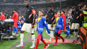 Clinton Mata et Maitland-Niles (OL)
