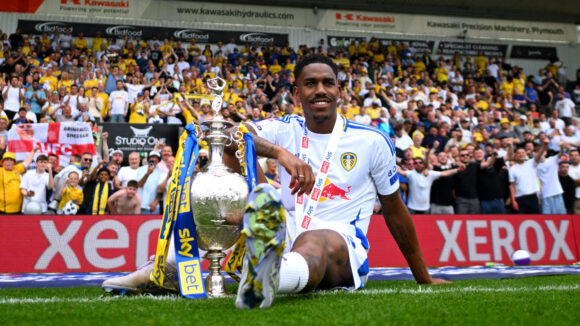 Junior Firpo, à Leeds
