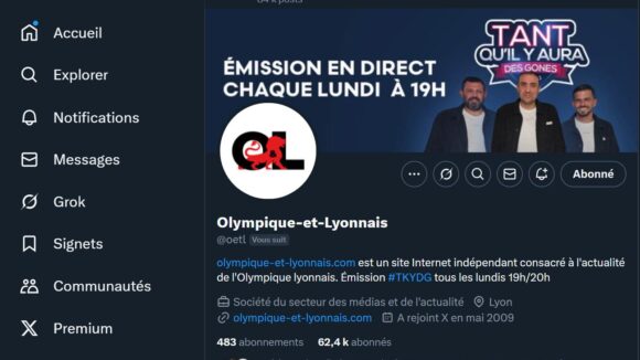 Compte X O&L
