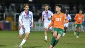 Lilian Coponat, ancien joueur de la réserve de l'OL