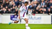 Wassim El Abrougui, joueur de l'OL et international chez les jeunes en Tunisie