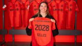 Vanessa Gilles quitte l'OL et s'engage avec le Bayern Munich