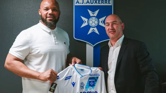 Boumsong revient à Auxerre