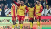 Ruben Aguilar, latéral du RC Lens