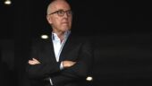 Frank McCourt, propriétaire de l'OM