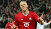Mitchel Bakker, latéral gauche prêté à Lille