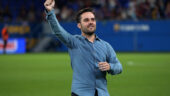 Jonatan Giraldez, ancien coach du Barça aujourd'hui à l'OL Lyonnes