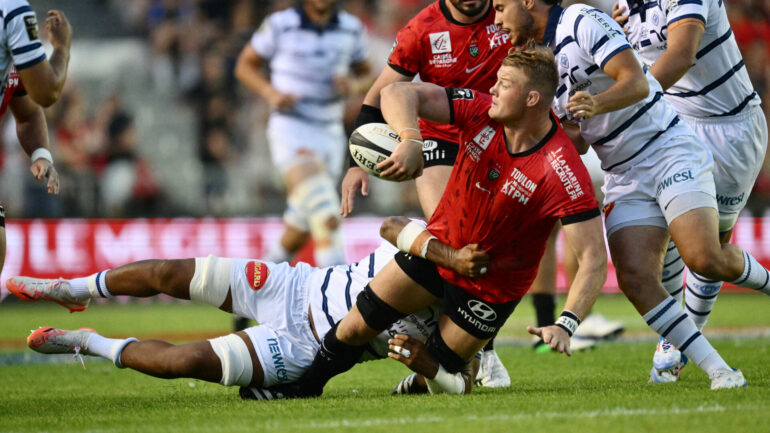 Barrage de Top 14 2025 entre Toulon et Castres
