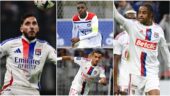 Cherki, Kalulu, Gusto et Barcola ont tous été formés à l'OL Académie