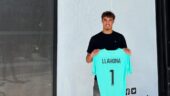 Yann Llahona, ancien gardien de l'OL, signe à Angers