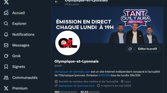 0etL réseaux sociaux