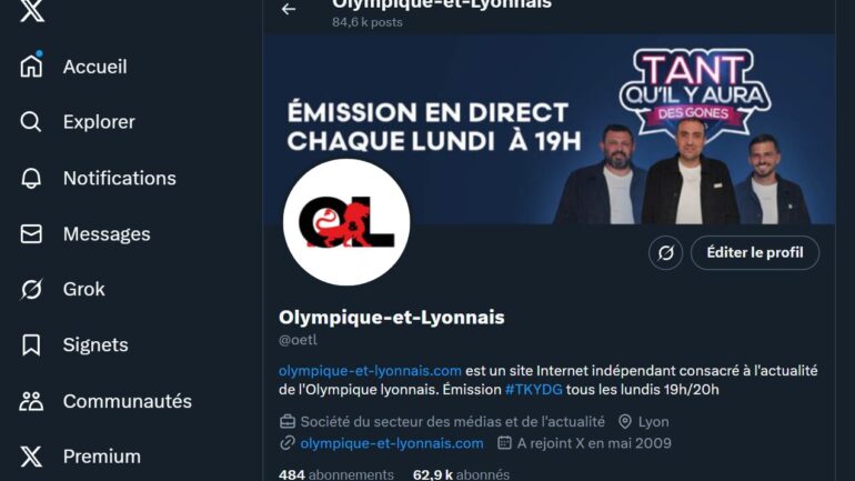 0etL réseaux sociaux