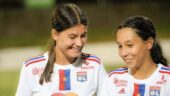 Alice Marques et Louna Belhout-Achi