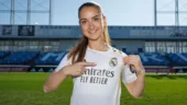 Sara Däbritz s'est engagée avec le Real Madrid