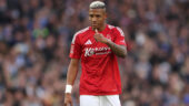 Danilo, joueur de Nottingham Forrest