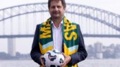 Joe Montemurro, nouveau sélectionneur de l'Australie