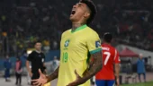 Igor Jesus, attaquant de Botafogo