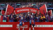 Crystal Palace vainqueur de la FA Cup