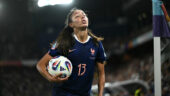 Selma Bacha (France), dépitée