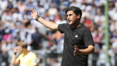Paulo Fonseca, coach de l'OL