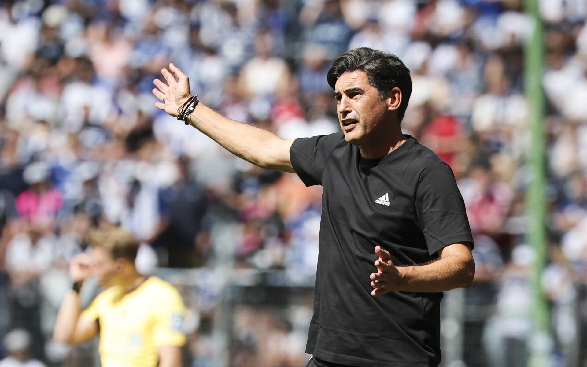 OL : au milieu, Paulo Fonseca a maintenant beaucoup de choix