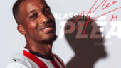 Alassane Pléa sous ses nouvelles couleurs du PSV.