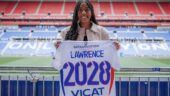 Ashley Lawrence a signé avec l'OL Lyonnes