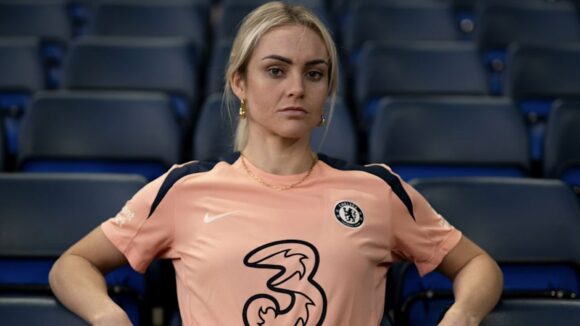Ellie Carpenter quitte l'OL Lyonnes et rejoint Chelsea