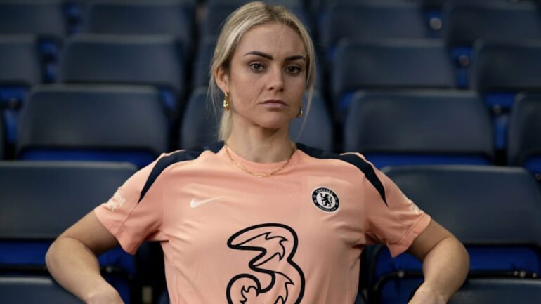 Ellie Carpenter quitte l'OL Lyonnes et rejoint Chelsea