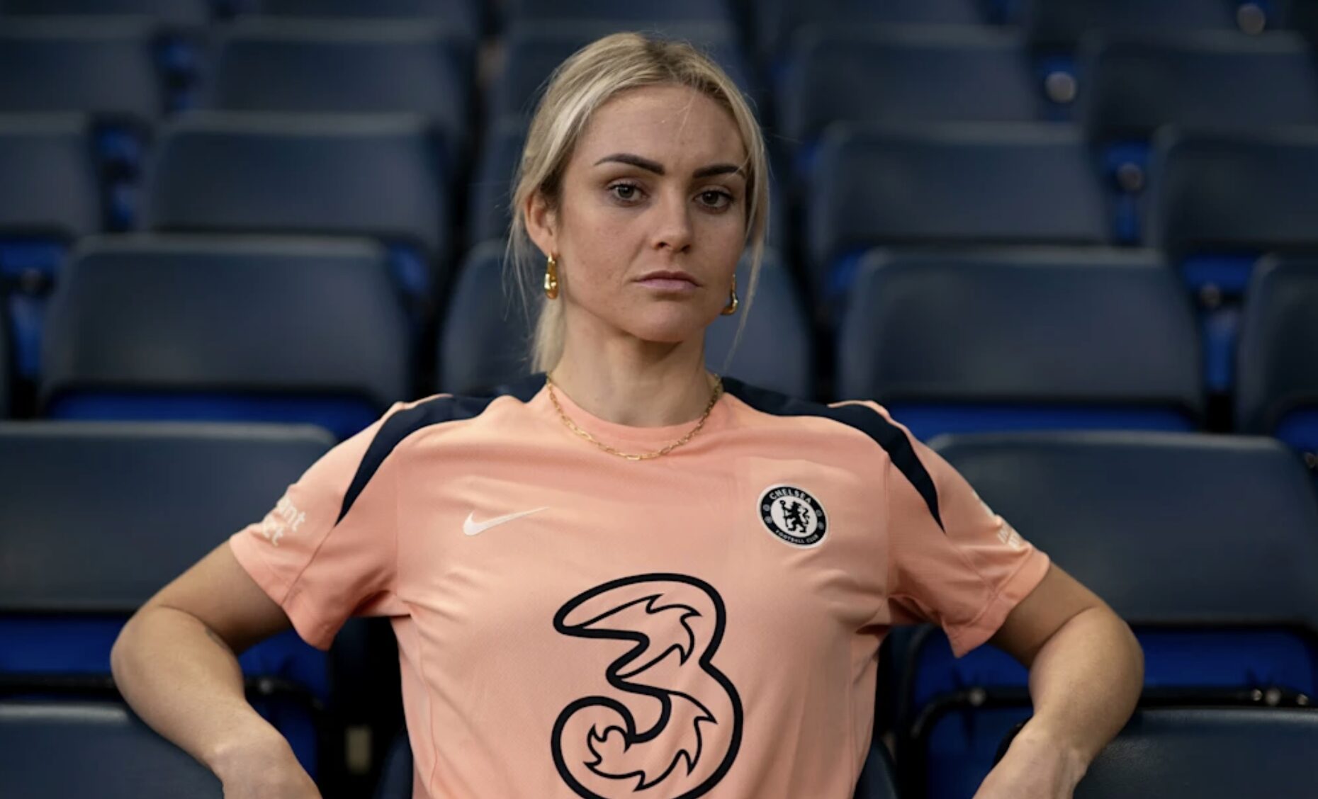 Ellie Carpenter quitte l'OL Lyonnes et rejoint Chelsea