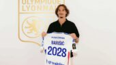 Téo Barisic a prolongé avec l'OL