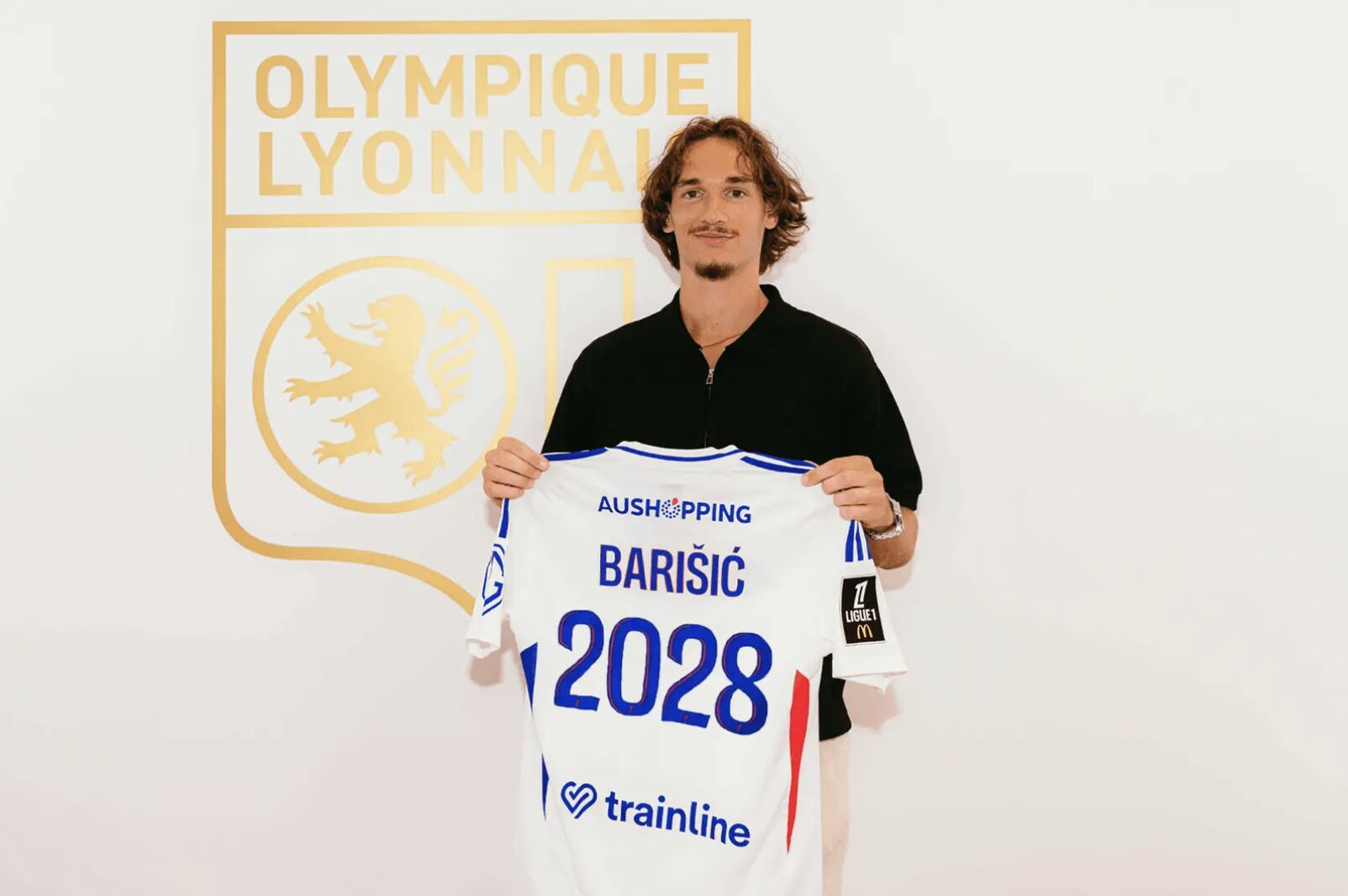 Téo Barisic a prolongé avec l'OL