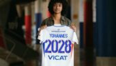 Lily Yohannes, nouvelle joueuse de l'OL Lyonnes