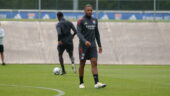 Corentin Tolisso, milieu de l'OL