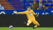 Lucas Margueron, ancien gardien de l'OL Académie