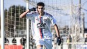 Mathys De Carvalho, milieu de l'OL