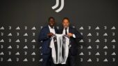 Léo Bamballi quitte l'OL pour la Juventus Turin