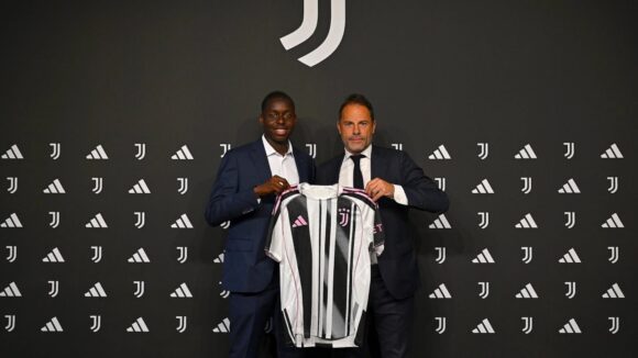Léo Bamballi quitte l'OL pour la Juventus Turin