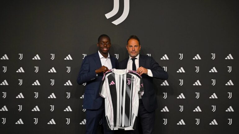 Léo Bamballi quitte l'OL pour la Juventus Turin
