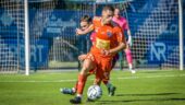Villefranche a joué un premier amical contre Clermont