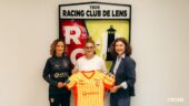 Laureen Oillic a signé un an à Lens